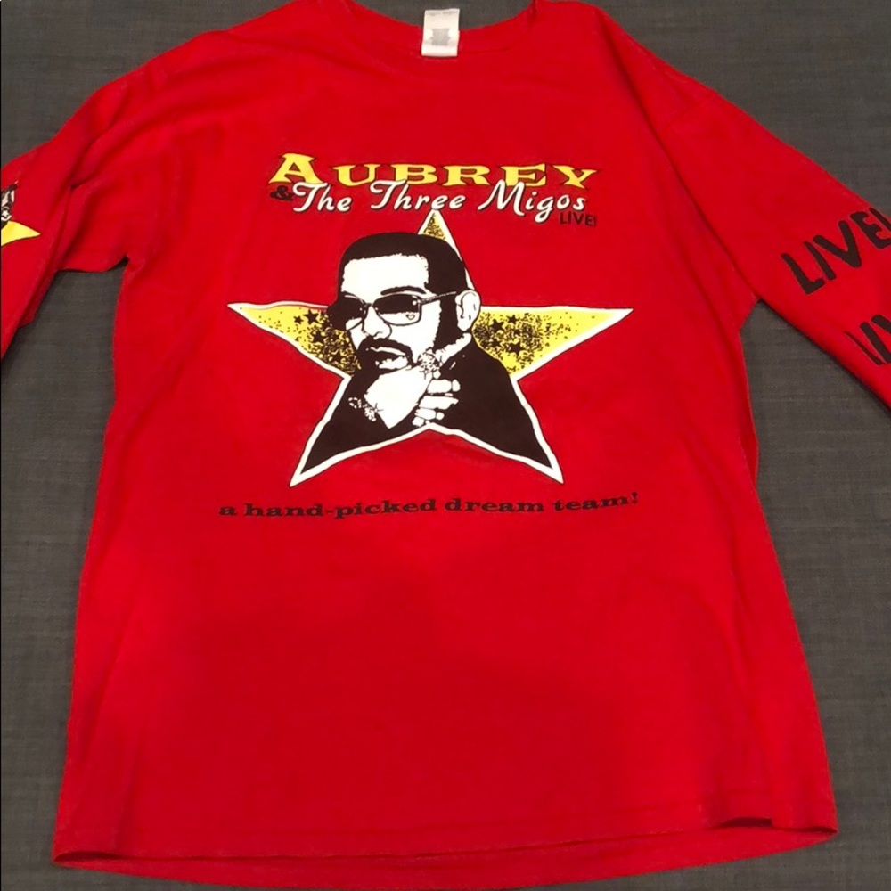 drake & migos tout merchandise